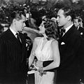 Gilda : Photo Glenn Ford, Rita Hayworth