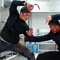 The Raid 2 : Photo Cecep Arif Rahman, Iko Uwais