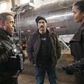 Photo Elias Koteas, Jason Beghe, Sydney Tamiia Poitier