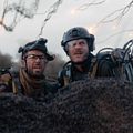 Edge Of Tomorrow : Photo Bill Paxton, Jonas Armstrong