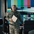 Edge Of Tomorrow : Photo Brendan Gleeson
