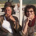 Les Francis : Photo Claudia Cardinale, Jacques Dutronc