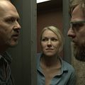 Birdman : Photo Michael Keaton, Naomi Watts, Zach Galifianakis