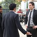 Photo Glenn Howerton, Mindy Kaling