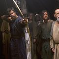 Exodus: Gods And Kings : Photo Ben Kingsley, Christian Bale