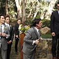 Photo Christian Barillas, Colin Hanlon, Kevin Daniels, Nathan Lane, Ty Burrell