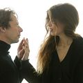 L'Amour est un crime parfait : Photo Maïwenn, Mathieu Amalric