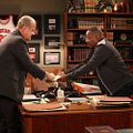 Photo Kelsey Grammer, Martin Lawrence
