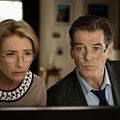 Duo d'escrocs : Photo Emma Thompson, Pierce Brosnan