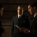 Imitation Game : Photo Benedict Cumberbatch, Keira Knightley, Mark Strong