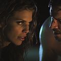 Photo Annalynne McCord, George Eads