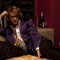 Saint Laurent : Photo Gaspard Ulliel