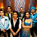 Happy New Year : Photo Abhishek Bachchan, Boman Irani, Deepika Padukone, Shah Rukh Khan, Sonu Sood