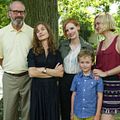 Photo Isabelle Huppert, Jess Weixler, Jessica Chastain, William Hurt, Wyatt Ralff