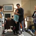 Photo Ariel Winter, Julie Bowen, Nolan Gould, Sarah Hyland, Ty Burrell