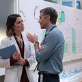 Photo Dave Annable, Mandy Moore