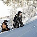 The Timber : Photo James Ransone, Josh Peck