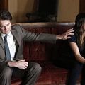 Photo Chloe Bennet, Kyle MacLachlan