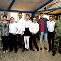 Photo Adrián Rodríguez, Begoña Maestre, Blanca Portillo, Dafne Fernández, Jesús Bonilla