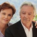 Photo Claire Nebout, Pierre Arditi