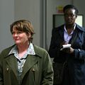 Photo Brenda Blethyn, Wunmi Mosaku
