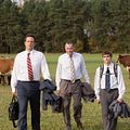 Jet Lag : Photo Dave Franco, Tom Wilkinson, Vince Vaughn