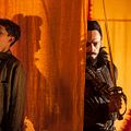 Photo Hugh Jackman, Levi Miller (II)