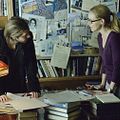 Photo Aaron Stanford, Amanda Schull