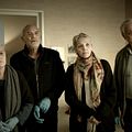 Fin de partie : Photo Aliza Rosen, Ilan Dar, Levana Finkelstein, Raffi Tavor