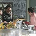 Photo Colin O'Donoghue, Emilie de Ravin