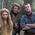 Banished : Photo Julian Rhind-Tutt, Myanna Buring, Russell Tovey