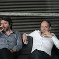 Comme un avion : Photo Bruno Podalydès, Denis Podalydès