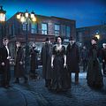 Photo Danny Sapani, Eva Green, Harry Treadaway, Helen McCrory, Josh Hartnett