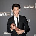 Photo Pierre Niney