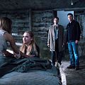 Photo Jensen Ackles, Kathryn Newton, Misha Collins