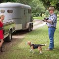 En cavale : Photo Jim Gaffigan, Reese Witherspoon
