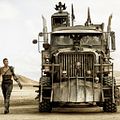 Mad Max: Fury Road : Photo Charlize Theron, Courtney Eaton, Nicholas Hoult, Riley Keough, Tom Hardy