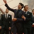 Entourage : Photo Adrian Grenier, Emmanuelle Chriqui, Jeremy Piven, Jerry Ferrara, Kevin Connolly