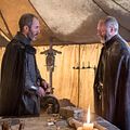Photo Liam Cunningham, Stephen Dillane