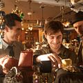Horns : Photo Daniel Radcliffe, Joe Anderson, Max Minghella