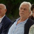 Les Bêtises : Photo Anne Alvaro, Jacques Weber