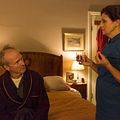 Photo Rebecca Front, William Hurt