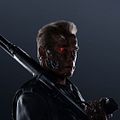 Terminator Genisys : Photo Arnold Schwarzenegger