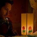 Ant-Man : Photo Abby Ryder Fortson, Paul Rudd