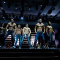 Magic Mike XXL : Photo Adam Rodriguez, Channing Tatum, Joe Manganiello, Kevin Nash, Matt Bomer