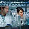 Photo Corey Stoll, Mia Maestro