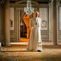 Le Pape François : Photo Dario Grandinetti