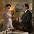 Photo Nick Frost, Olivia Colman