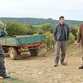 Premiers crus : Photo Gérard Lanvin, Jalil Lespert, Lannick Gautry