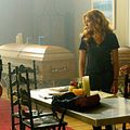 Photo Colin Ford, Dean Norris, Rachelle LeFevre
